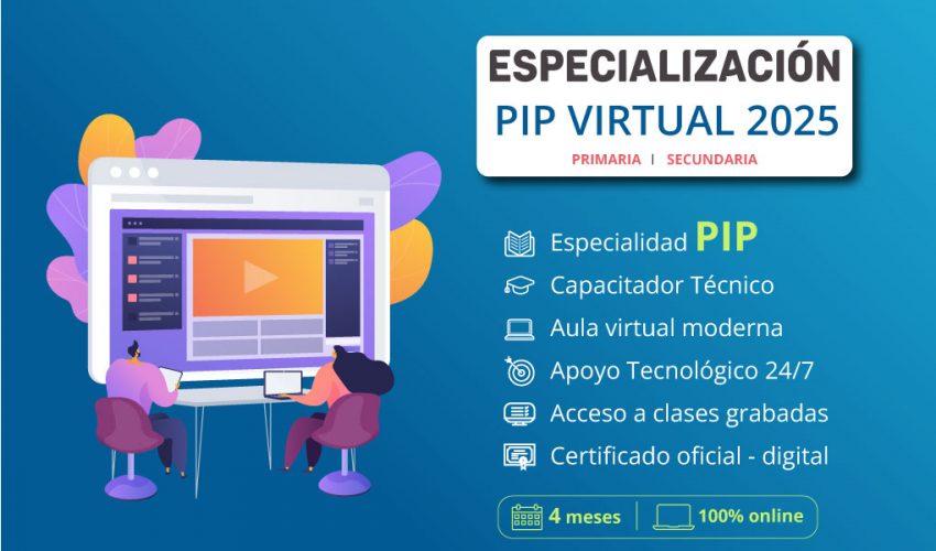 Especialización-pip-2025 Especialización-pip-2025