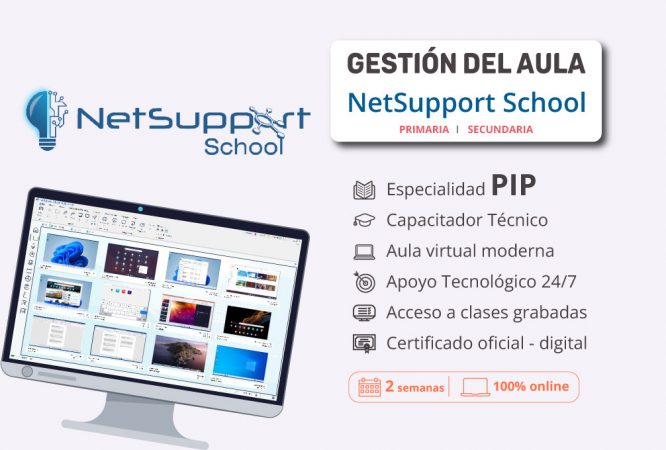 NetSupport-School