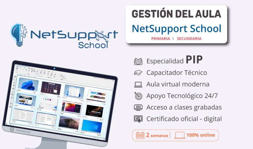 NetSupport-School NetSupport-School
